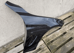 Blotnik przod przedni prawy bmw 4 F32 F33 F36 2013-2020 bardzo ladny 3
