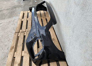 Zderzak przód przedni mercedes e W213 lift fl amg A2138857404 2