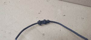 Czujnik temperatury spalin sonda Audi A8 D3 4.2 TDI 057906088 4