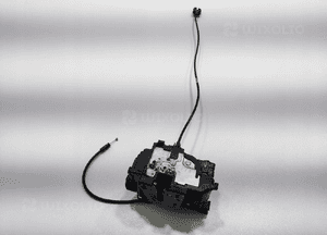 Zamek drzwi lewy przód przedni renault kangoo iii 8200497579 8200497579F 2