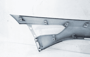 Toyota yaris iii lift 2017- blenda listwa tylniej klapy 76801-0DB20 5