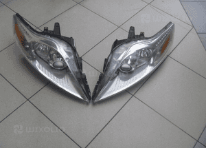 Ford mondeo MK4 lift hb zderzak tylny oryginał 8