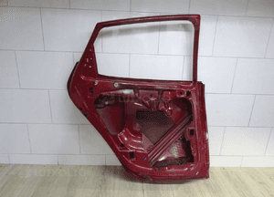 Seat ibiza 6J4833311 lewe drzwi tylne tył 7