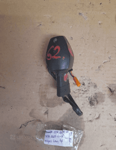 Honda CBR 600 RR pc37 2005 - 2006 migacz kierunkowskaz lewy tył 1