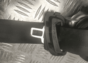 FORD KUGA III MK3 PAS BEZPIECZEŃSTWA LEWY TYŁ LV4B-S611B69-AEW 7