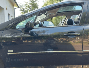 Peugeot 407 drzwi przod przednie prawe lewe EXLD 8