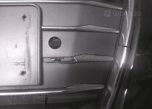Zderzak przód audi A4 B9 s line 16-19 8W0 3