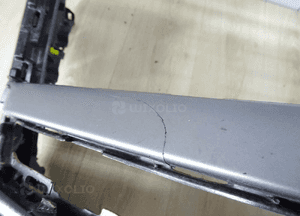 Zderzak przód przedni audi Q7 4M0807733F 4M0 s-line lift 12