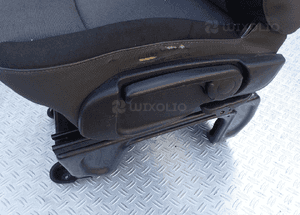 Fotele kierowcy pasazera nissan NV400 opel movano 2010r radom 3