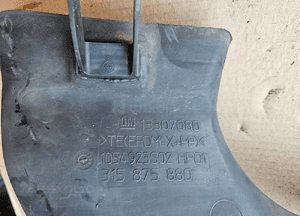 Opel Astra J 4 IV 2.0 CDTI rura wąż wlot powietrza do filtra 13307080 3