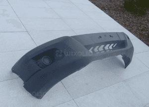 Ford transit MK8 zderzak przedni oryginał 3