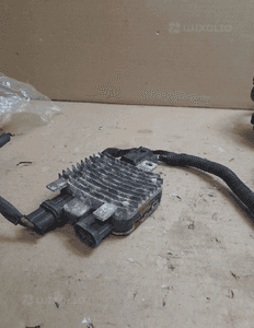 Moduł sterownik wentylatora  Volvo S60 V60 V70 S80 XC70 XC60 3