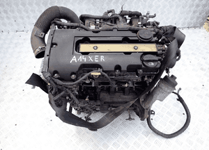 SILNIK OPEL CORSA ASTRA 1.4 16V A14XER 1