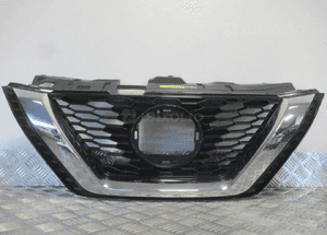 Grill gril atrapa nissan qashqai ii 2 lift 2017-2021 rok 5