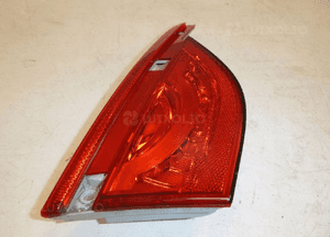 Jaguar xf X260 lampa lewy tył tylna lewa w klapę 6