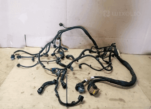 Wiązka instalacja silnika Peugeot 308 T7 1.6 THP V756813680 1