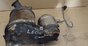 Katalizator leon iii A3 8V golf vii octavia iii passat 2.0 tdi 04L131723K 1