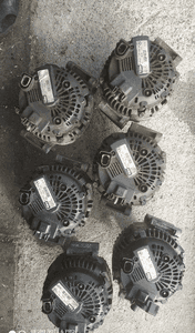 MERCEDES ml gl 164 320 cdi 8 pk alternator 6421540502 5