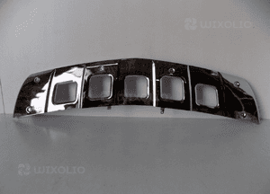 Mercedes GL W164 Nakładka Na Zderzak Przedni 11093 1
