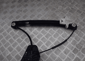 MECHANIZM SZYBY PRAWY TYŁ SEAT TOLEDO IV 6JA839462 RADOM 1