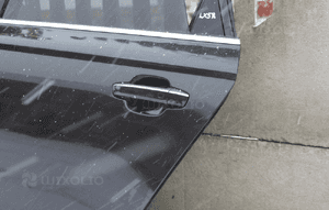 Drzwi tylne lewe audi A6 C7 avant LX5R 2015 8
