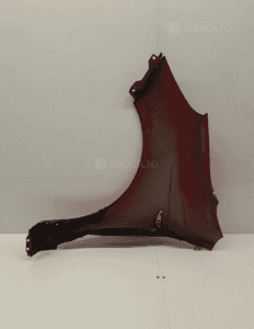 BŁOTNIK PRAWY PRZÓD PRZEDNI HYUNDAI I20 BH CZERWONY 4