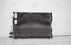 Nissan Qashqai J10 1.5 DCI KOMPLET CHŁODNIC CHŁODNICE KOMPLETNE Z WENTYLATOREM 1