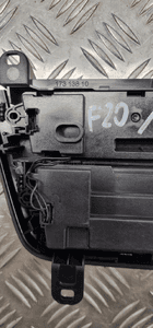 Bmw F20 F21 F30 F31 panel sterownik radia klimatyzacji i 12