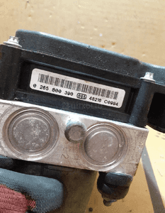 POMPA ABS PEUGEOT 307 nr 0265800390 / 9651873780 4