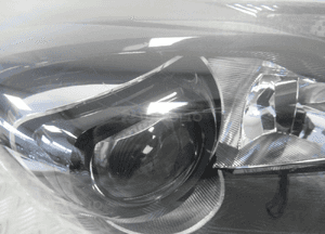 Lampa przednia przód prawa ford focus MK3 lift xenon 2014-2018 8