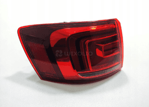 Lampa lewa tył tylna volkswagen jetta vi 5C hybryda 5C6945207A 2010-2018 2
