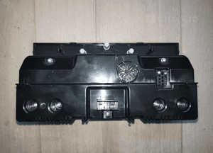 Panel klimatyzacji tył Porsche Panamera 974919615N 2