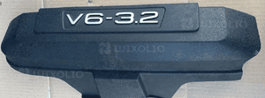 Audi A6 C6 A4 B7 3.2 FSI osłona na silnik obudowa górna 1