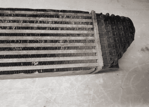 MITSUBISHI OUTLANDER III 2.2 DI-D INTERCOOLER CHŁODNICA POWIETRZA 1530A111 4