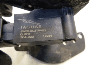 JAGUAR XK X150 XF X250 CZUJNIK POZIOMOWANIA XENON LEWY PRZÓD PRZEDNI ORYGINAŁ 6