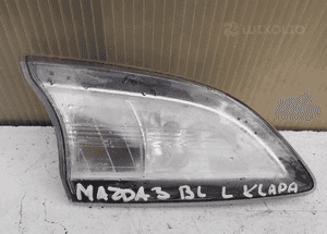 Lampa tył tylna lewa mazda 3 bl w klapę oryginał wysyłka! 1