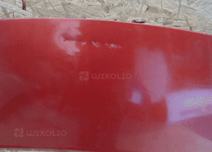 Renault scenic ii maska przednia 3