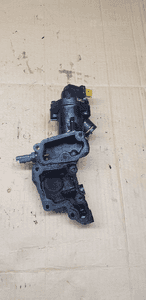 Obudowa termostatu termostat Citroen C3 I 1.1 8V 9654775080 4
