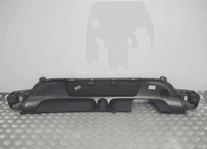 Spoiler dyfuzor dokładka zderzaka tylna tył renault clio iv 4 gt 2012- 8
