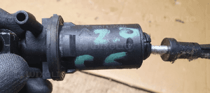 Pompka sprzęgła wysprzęglik Citroen C5 III 9681439680 6