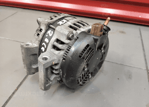 JEEP CHEROKEE LIBERTY KK 2.8 CRD DODGE NITRO ALTERNATOR KOMPLETNY ORYGINAŁ 2