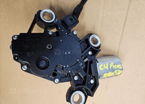 Citroen C4 Picasso I silniczek wycieraczki tył tylnej 9654116380 2