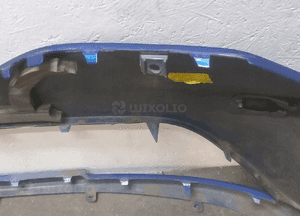 ZDERZAK PRZÓD RENAULT CLIO V 5 8
