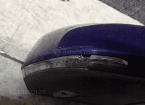 LUSTERKO PRAWE FORD MUSTANG 15- 9PIN 2