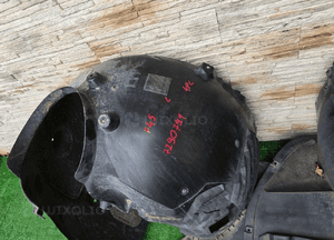 Podłoga pod silnik nadkola bmw 2 F45 7343142 4