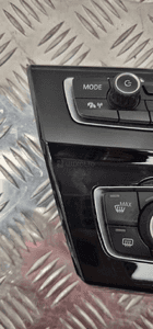 Bmw F45 F46 F48 panel sterowania radia klimatyzacji 9371455 9371460 5