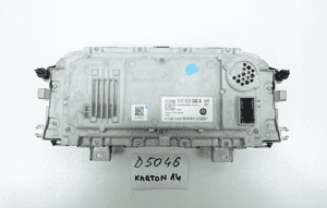 LICZNIK VIRTUAL ZEGARY LCD VW GOLF 8 VIII 5H0 4
