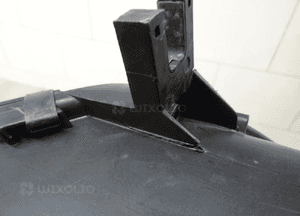 lampa lewa przód XENON AUDI A4 B9 8W0941005 LLU 8
