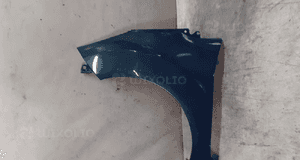 Błotnik przód przedni lewy  ford fiesta vii mk 7 morski 1