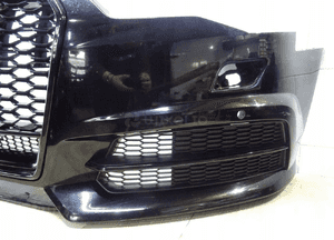 AUDI A6 C7 S-Line lift zderzak przód 4G0807437AB 4
